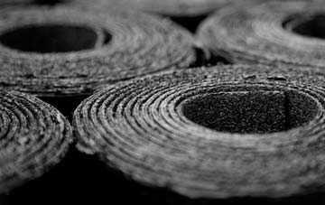 Lower Broxwood bitumen roof disadvantages