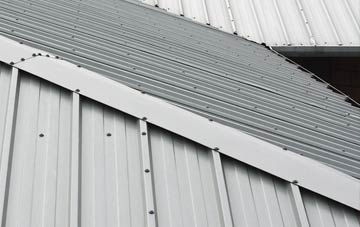 disadvantages of Lower Broxwood metal roofing
