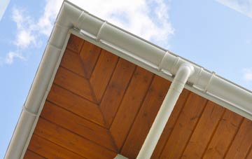 Lower Broxwood soffit types