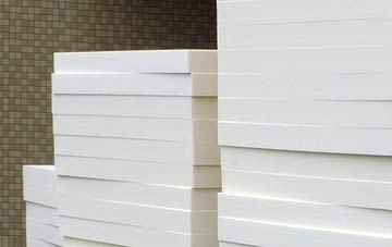 Lower Broxwood tapered roof insulation costs